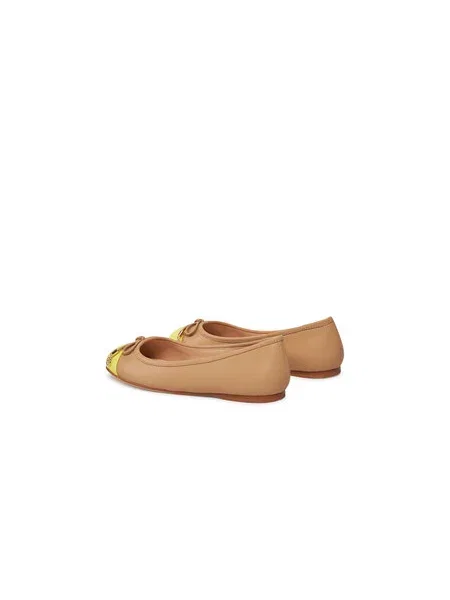 TWINSET Balerina bézs