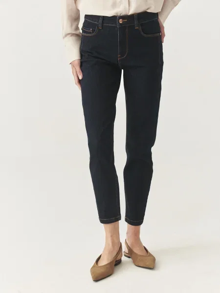 TATUUM Pantaloni denim albastru