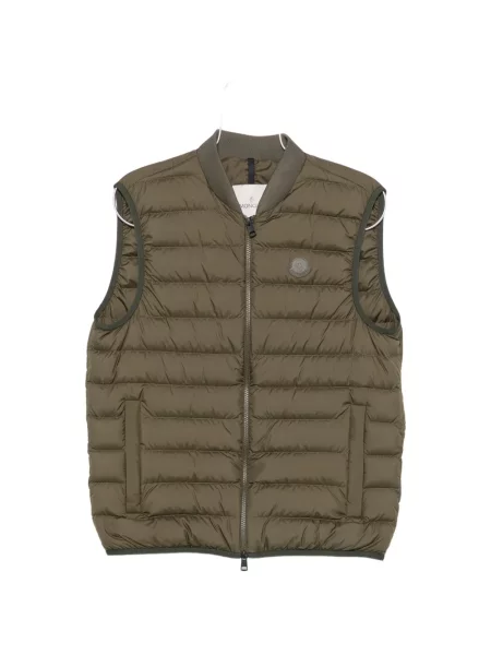 Vestă Moncler verde
