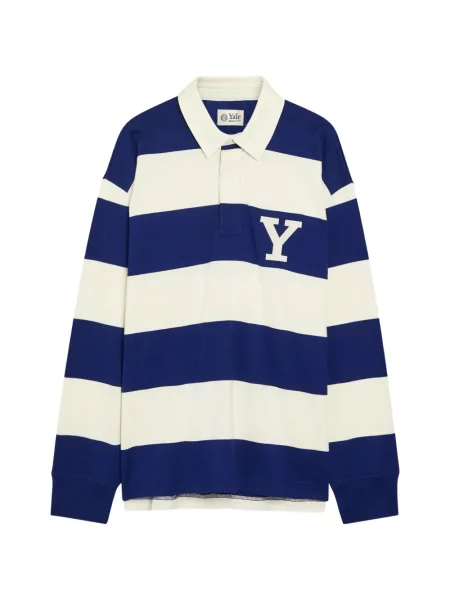 Tricou polo Gant albastru