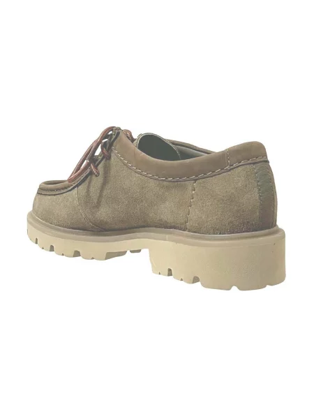 Pantofi Clarks bej