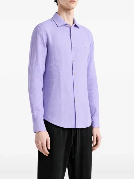 Džemper Polo Ralph Lauren s vezom narančasta