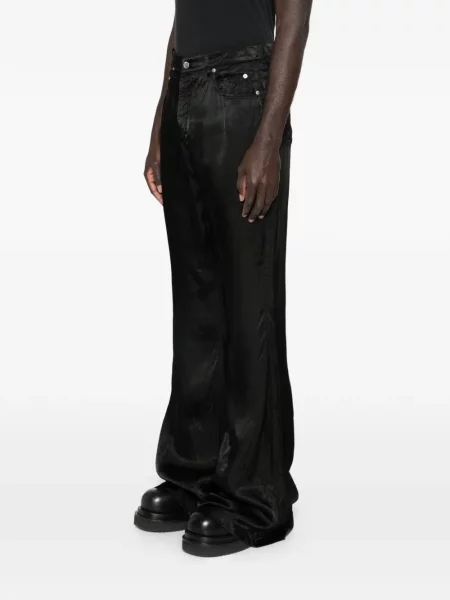 Pantaloni Rick Owens negru