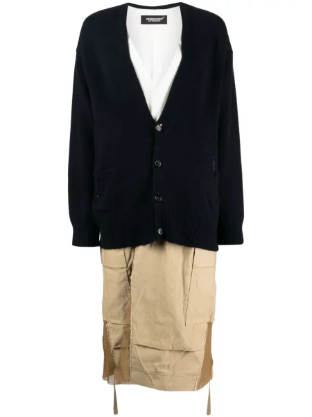 Palton Undercover albastru