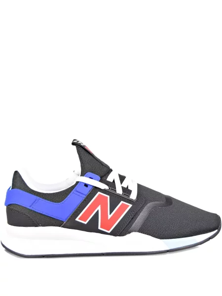 Sneakerși New Balance 530 din piele de căprioară roz