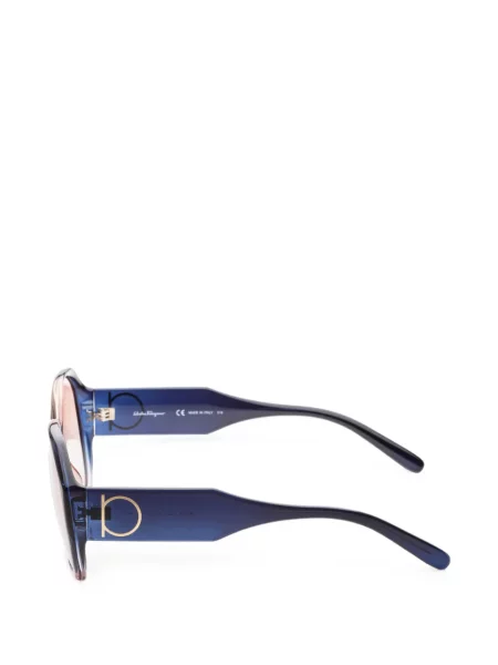 Sunčane naočale Ferragamo Eyewear plava