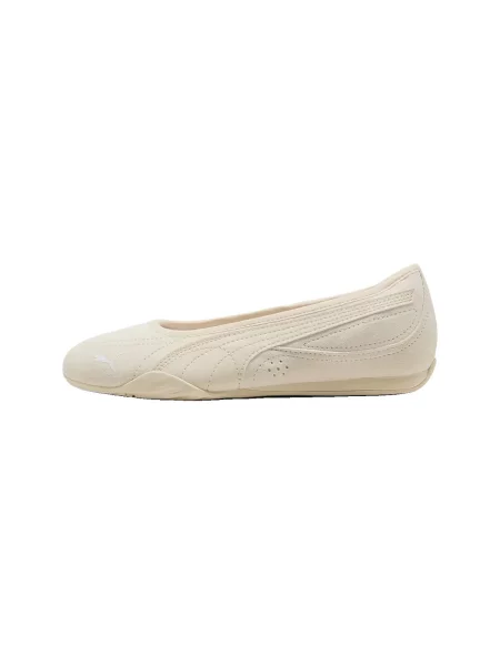 Mocasini Puma bej