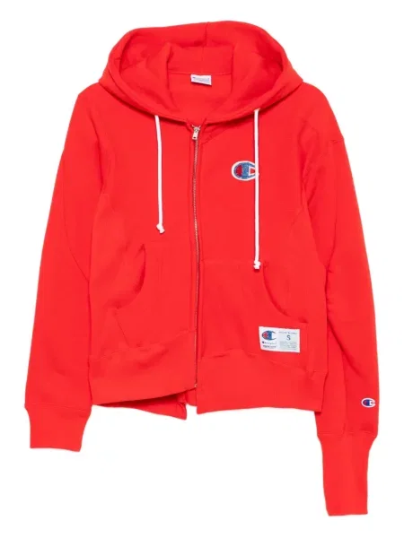 Hanorac cu glugă Undercover roșu