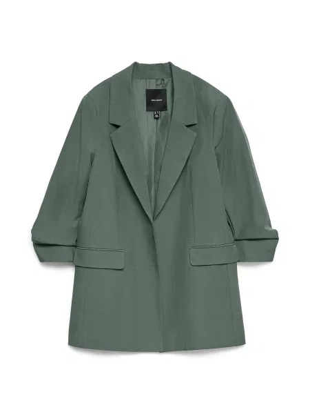 Vero Moda Tall Sacou VMGRACE TROIAN închis verde