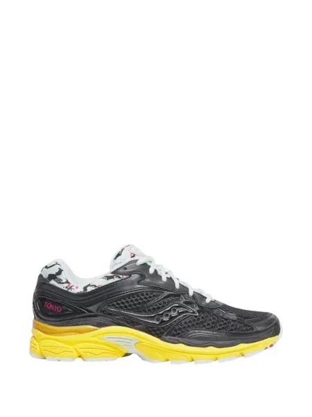 Sneakerși Saucony negru