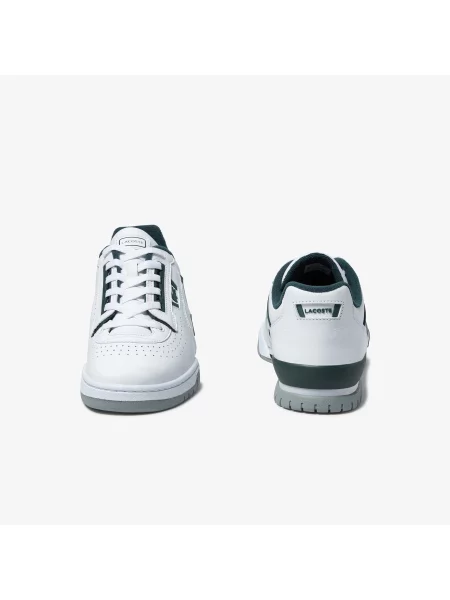 Кроссовки Lacoste белые
