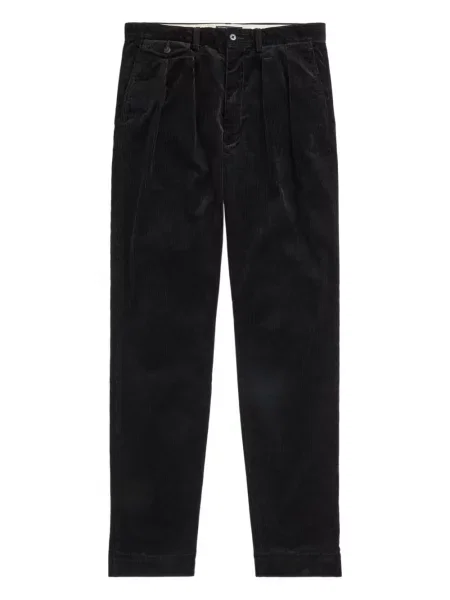 Ριγέ polo Polo Ralph Lauren με κουκούλα με αυτόγραφο λευκό