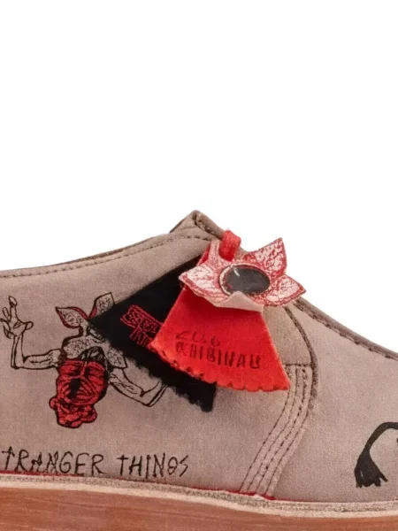 Sneakersy dziecięce Clarks