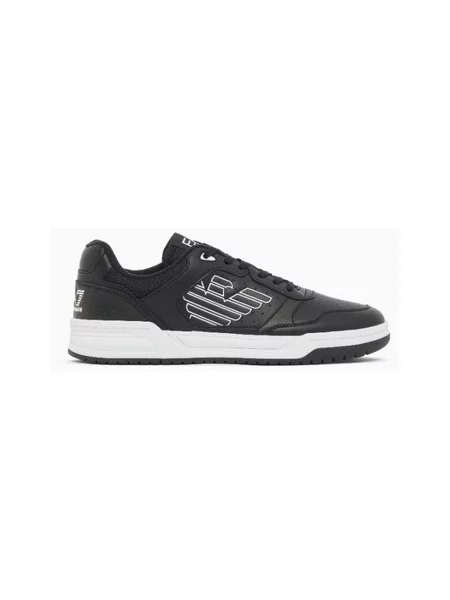 Pantofi Emporio Armani Ea7 negru