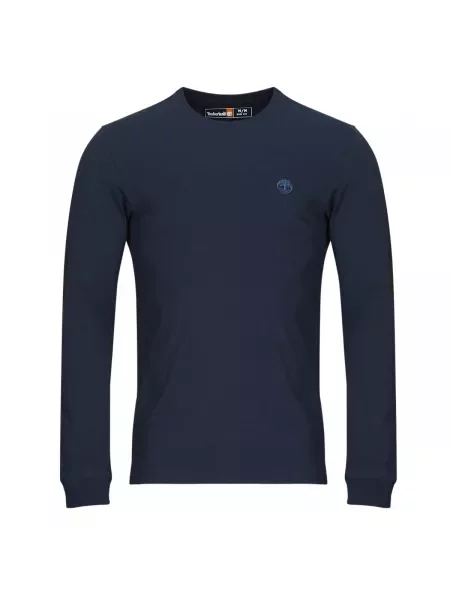 Majica z dolgimi rokavi Timberland