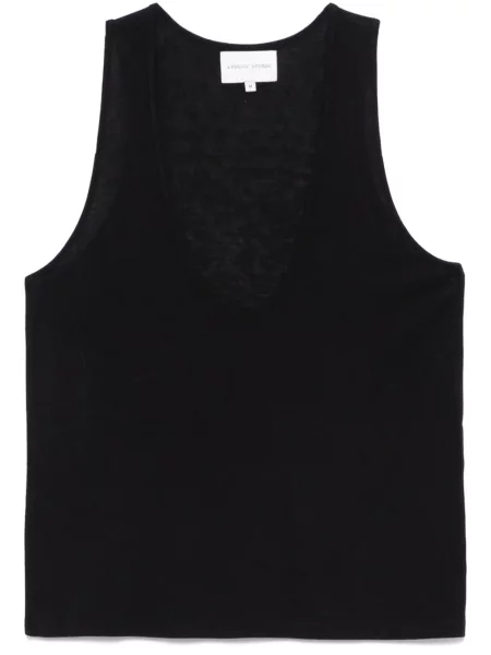 Top Loulou Studio negru