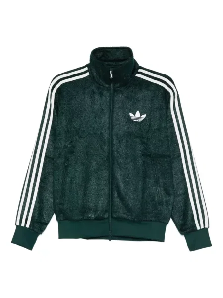 Hanorac Adidas cu dungi verde