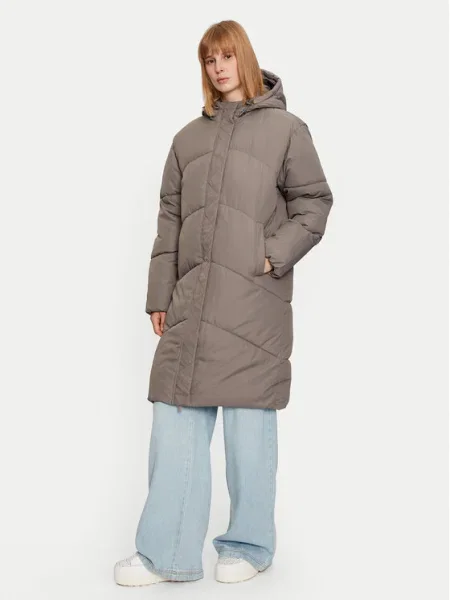 Noisy May Geacă de iarnă Tenna gri