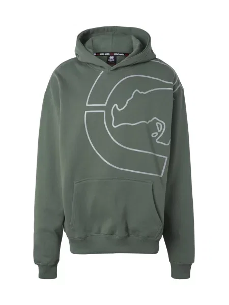 Palton Ecko Unlimited alb