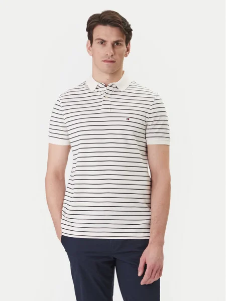 Tommy Hilfiger Pólóing bézs
