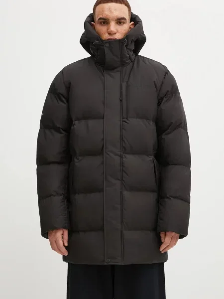 Helly Hansen kurtka ALBY PUFFY PARKA zimowa czarny