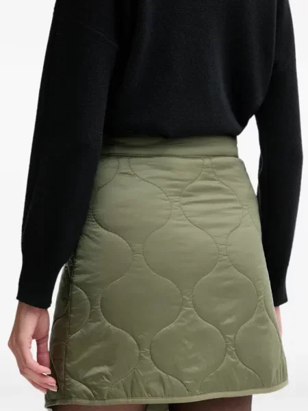 Matlasat fusta mini Alpha Industries verde