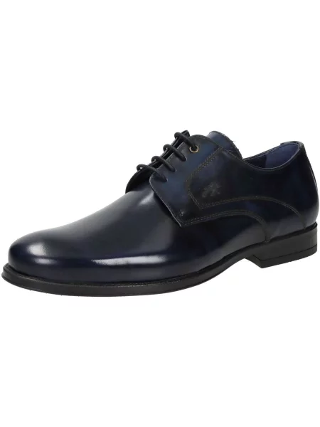 Pantofi Fluchos albastru