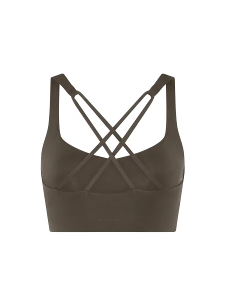 Girlfriend Collective Top Float maro