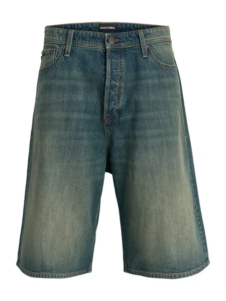 JACK & JONES Jeans JJIRON JJELI denim albastru