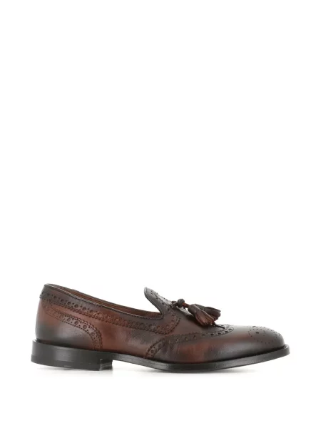 Pantofi loafer Alexander Hotto maro