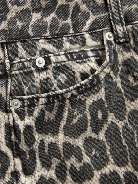 Next Jeans maro