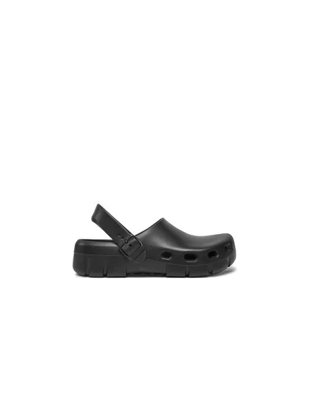 Pantofle Birkenstock Birki Flow EVA černé