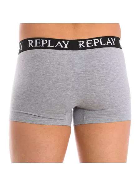 Chiloți Replay gri