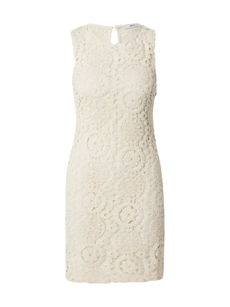 ABOUT YOU Rochie tricotat Merle' bej