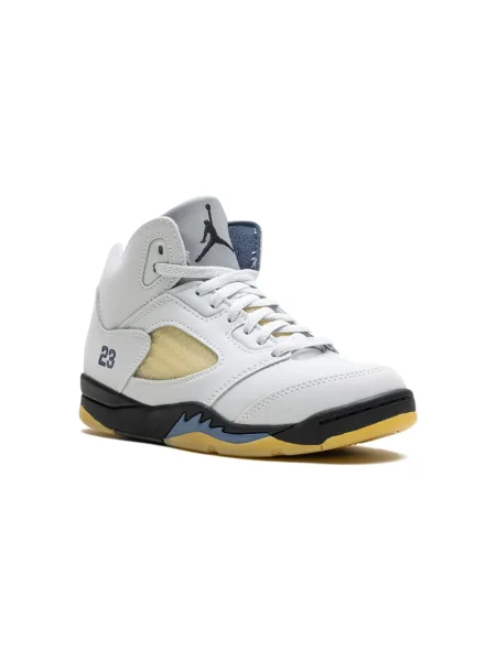Sneakersy dziecięce Jordan białe