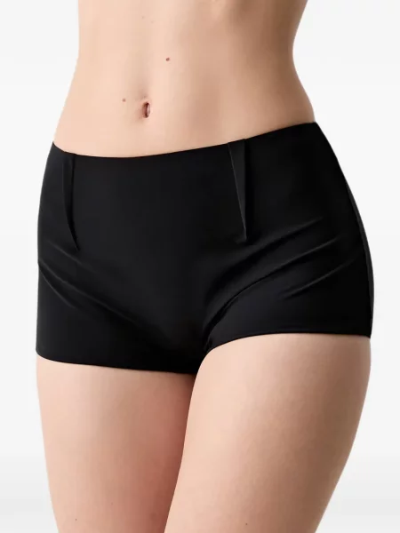Bikini Mm6 Maison Margiela negru