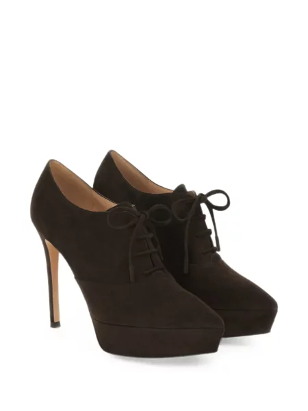 Pantofi cu toc Gianvito Rossi maro