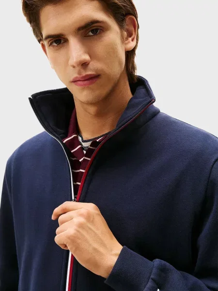 Светр Tommy Hilfiger синій