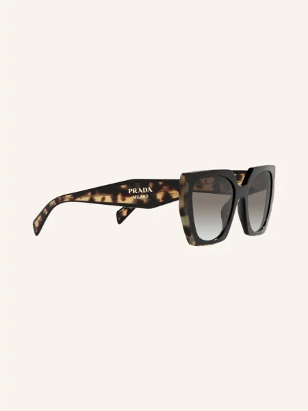 Prada Okulary Przeciwsłoneczne schwarz