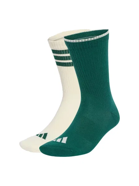 ADIDAS PERFORMANCE Șosete sport Stadium crem / închis verde