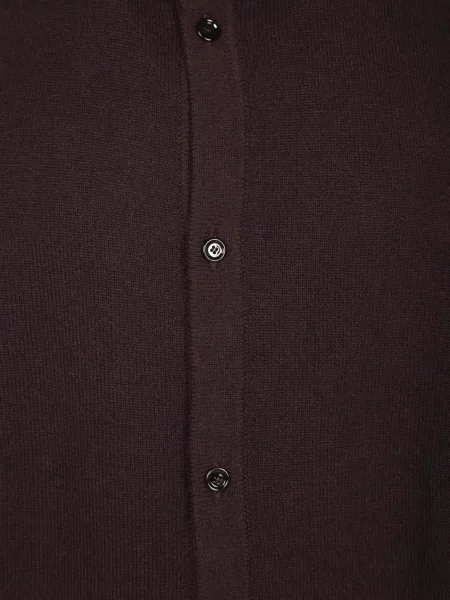 Gulerat cardigan Lardini maro
