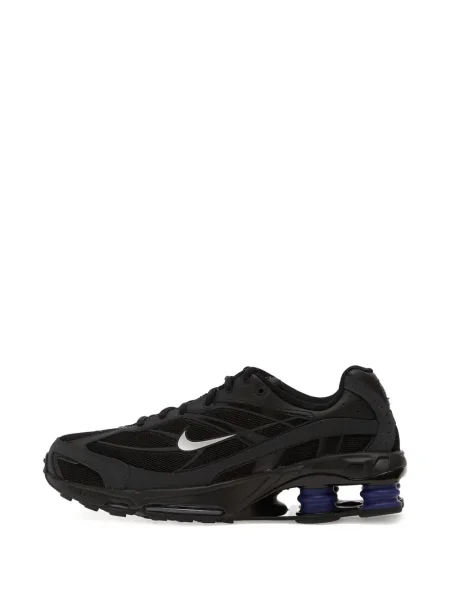 Sneakerși Nike Air Max 1 din fleece negru