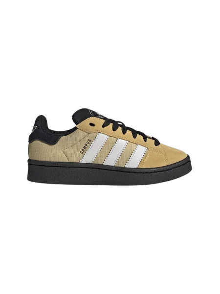 Sneakerși Adidas Campus galben