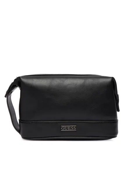 Чанта Guess черно