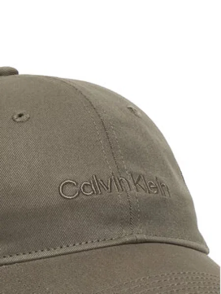 Calvin Klein baseball kapa moška siva