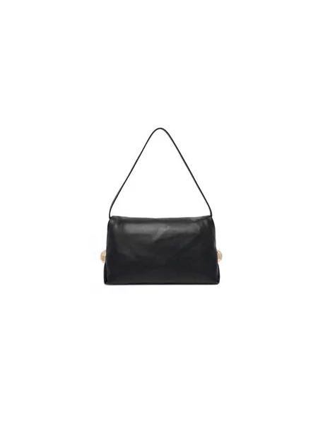 Crossbody torbica Liu Jo črna
