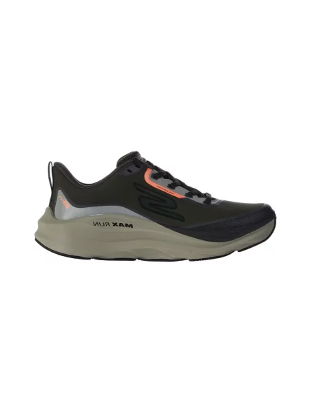 Pantofi Skechers alergare maro