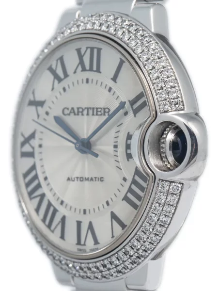 Šaty Cartier bílé