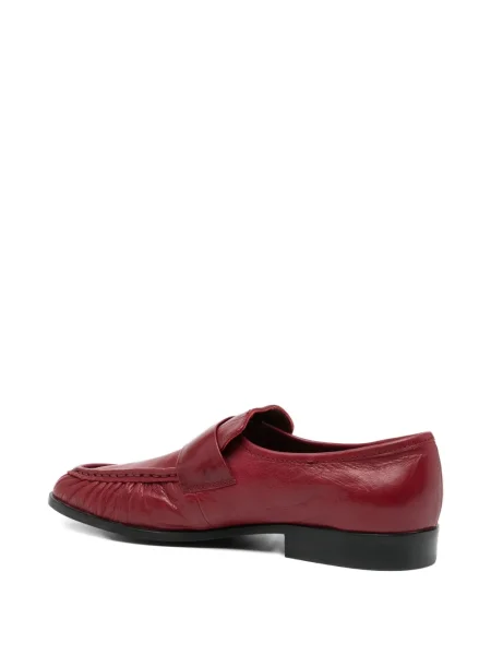 Pantofi loafer Senso roșu