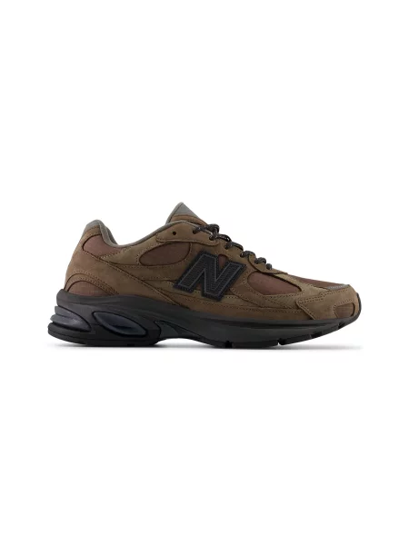 New Balance Mężczyźni Buty sportowe New Balance Size: brązowy